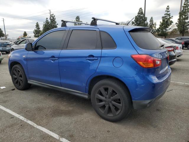 Photo 2 from auction – 2015 MITSUBISHI OUTLANDER with VIN 4A4AP3AW4FE037447