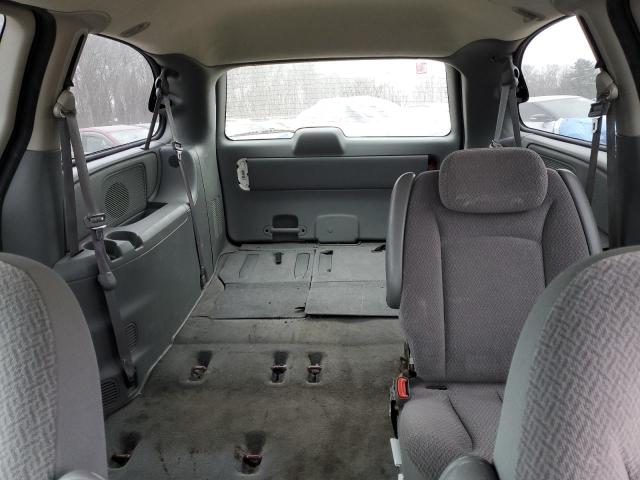 Photo 10 from auction – 2007 CHRYSLER TOWN & COU with VIN 2A4GP44R17R156374