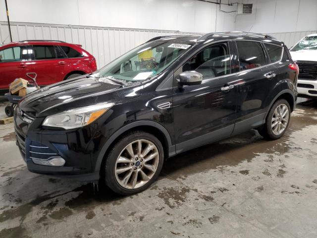 FORD ESCAPE SE 2016 with VIN 1FMCU9GX2GUC70841 - Photo from auction
