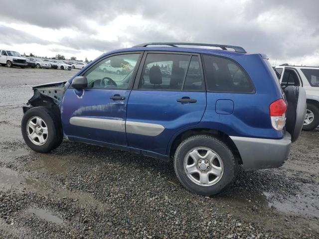 Photo 2 from auction – 2003 TOYOTA RAV4 with VIN JTEGH20V630101154