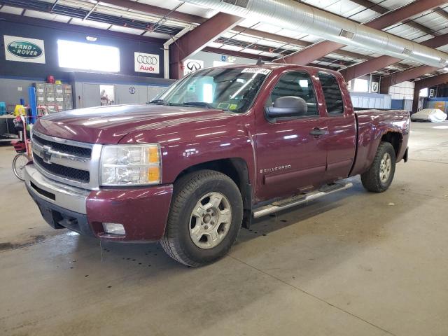 Photo 1 from auction – 2009 CHEVROLET SILVERADO with VIN 1GCEK29049Z257735