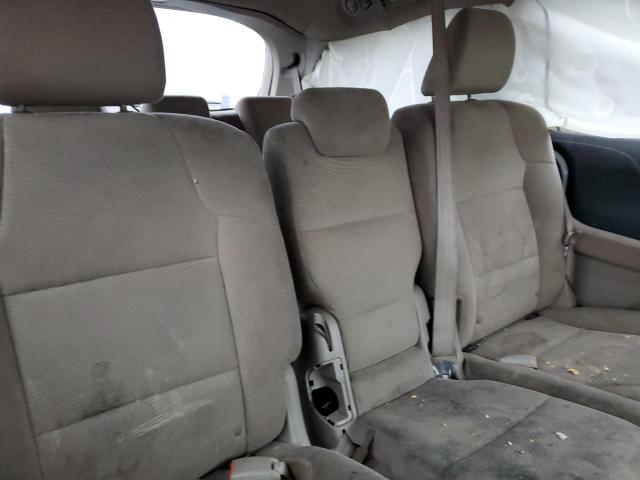 Photo 11 from auction – 2013 HONDA ODYSSEY EX with VIN 5FNRL5H49DB053029