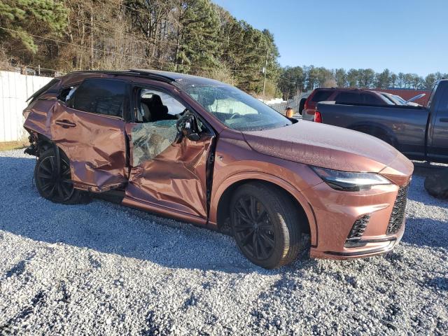 Photo 4 from auction – 2024 LEXUS RX 500H F with VIN 2T2BCMEA9RC013336