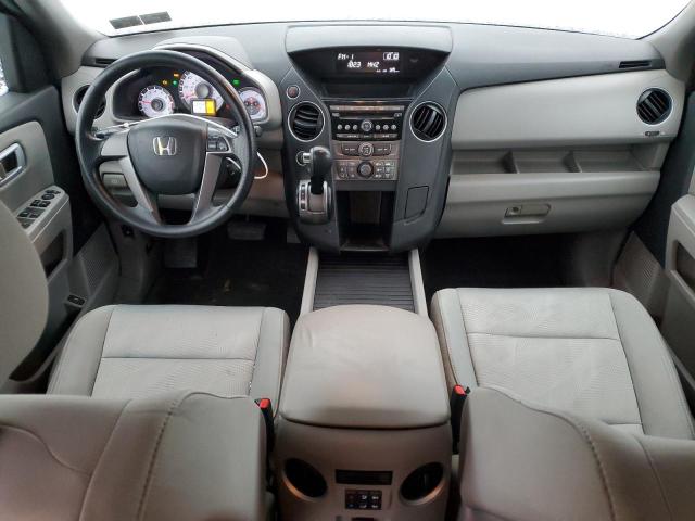 Photo 8 from auction – 2012 HONDA PILOT LX with VIN 5FNYF4H26CB015378