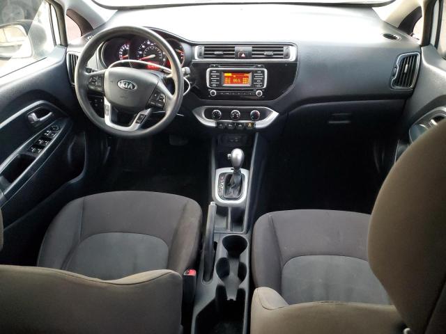 Photo 8 from auction – 2017 KIA RIO LX with VIN KNADM5A34H6011116