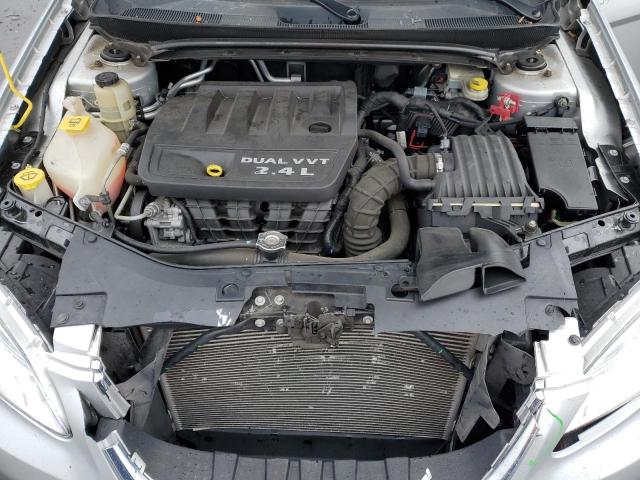 Photo 11 from auction – 2011 CHRYSLER 200 TOURIN with VIN 1C3BC1FB9BN527902