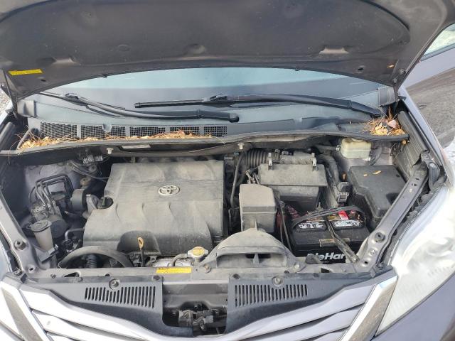 Photo 12 from auction – 2016 TOYOTA SIENNA XLE with VIN 5TDYK3DC2GS721589