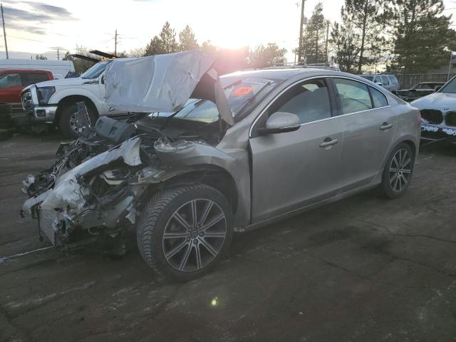 VOLVO S60 PLATIN 2016 with VIN YV149MFM7G1398198 - Photo from auction