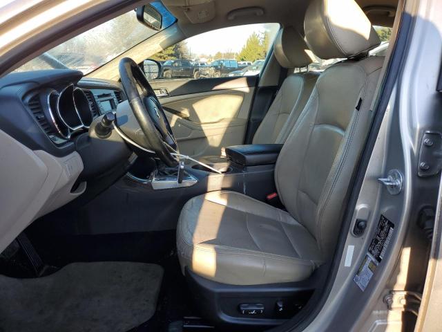 Photo 7 from auction – 2013 KIA OPTIMA EX with VIN 5XXGN4A76DG148631