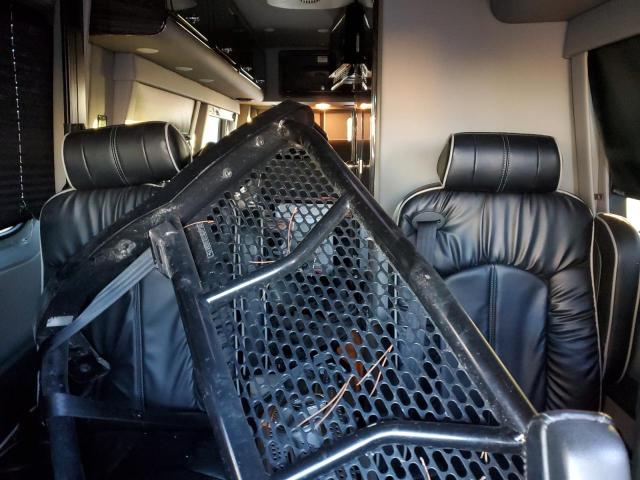 Photo 10 from auction – 2018 MERCEDES-BENZ SPRINTER with VIN WDAPF4CCXJP646555
