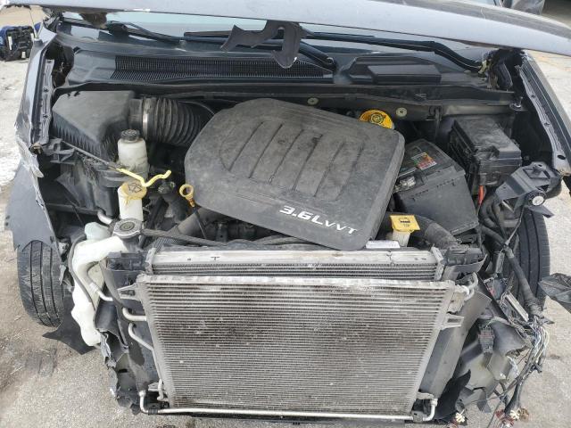 Photo 12 from auction – 2017 DODGE GRAND CARA with VIN 2C4RDGEG7HR681012
