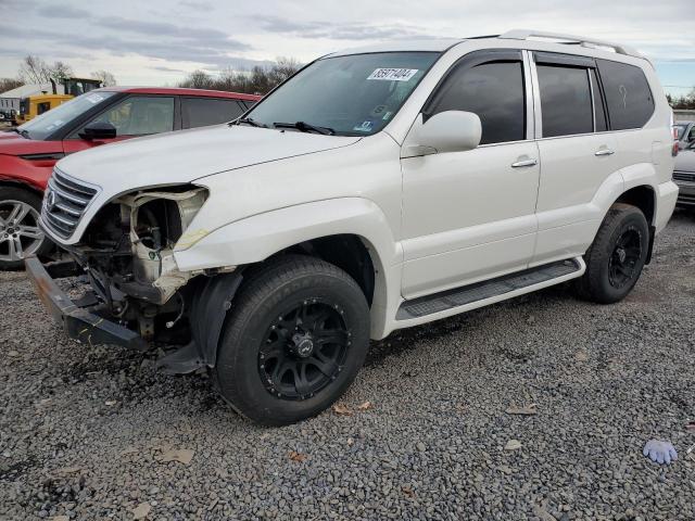 LEXUS GX 470 2005 with VIN JTJBT20X850095940 - Photo from auction