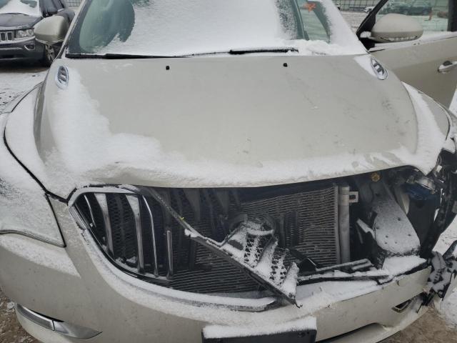Photo 11 from auction – 2017 BUICK ENCLAVE with VIN 5GAKRBKD5HJ154866