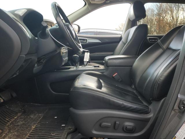 Photo 7 from auction – 2017 NISSAN PATHFINDER with VIN 5N1DR2MM8HC642715
