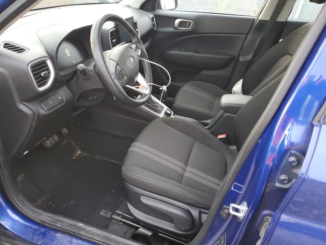 Photo 7 from auction – 2023 HYUNDAI VENUE SEL with VIN KMHRC8A33PU217403