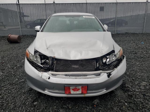 Photo 5 from auction – 2012 HONDA CIVIC LX with VIN 2HGFB2F42CH047011