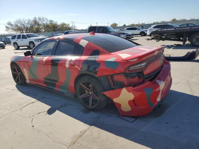 Photo 2 from auction – 2018 DODGE CHARGER SX with VIN 2C3CDXHGXJH289224