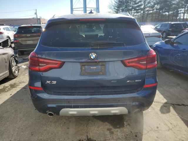 Photo 6 from auction – 2019 BMW X3 XDRIVE3 with VIN 5UXTR9C5XKLD95323