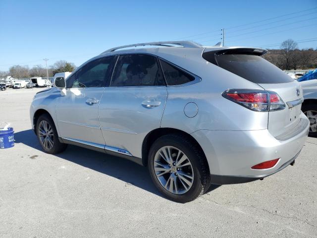 Photo 2 from auction – 2013 LEXUS RX 450H with VIN JTJBC1BA2D2052295