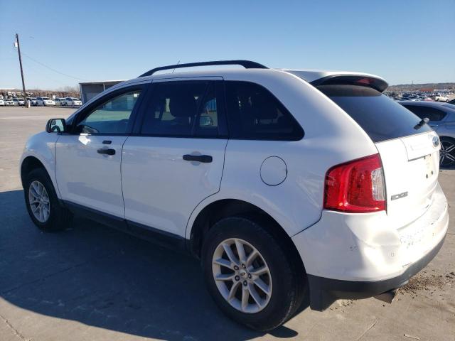 Снимка 2 от търг – 2014 FORD EDGE SE с VIN 2FMDK3GC8EBB12298