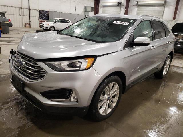 FORD EDGE TITAN 2020 with VIN 2FMPK4K95LBB44993 - Photo from auction