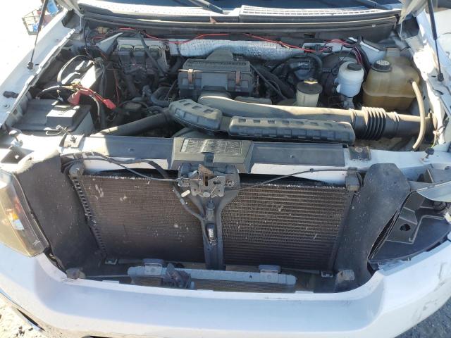 Photo 11 from auction – 2007 FORD F150 SUPER with VIN 1FTPW14517KC69650