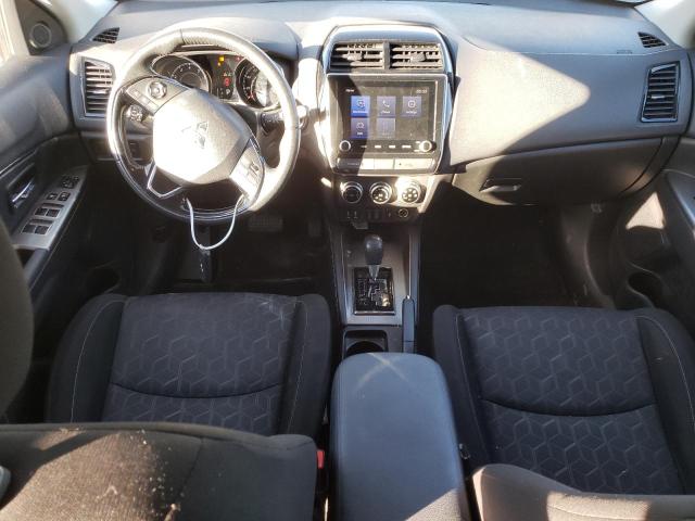 Photo 8 from auction – 2021 MITSUBISHI OUTLANDER with VIN JA4ARUAU2MU023078