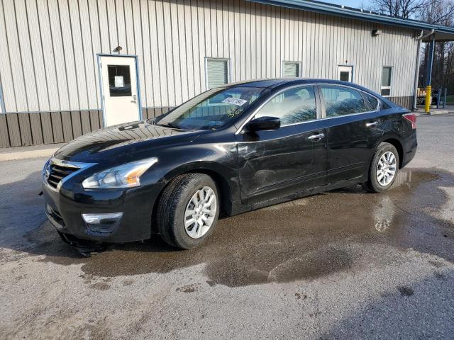 NISSAN ALTIMA 2.5 2014 with VIN 1N4AL3AP7EC186396 - Photo from auction