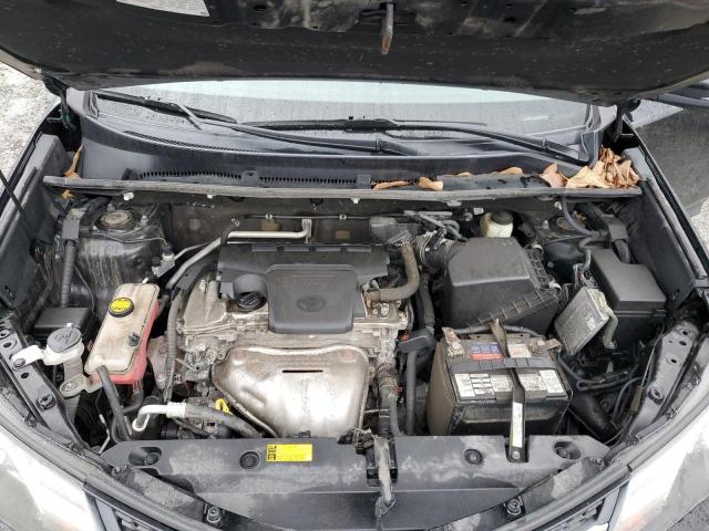 Photo 12 from auction – 2014 TOYOTA RAV4 XLE with VIN 2T3RFREV8EW228393