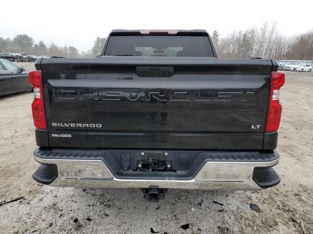 Photo 6 from auction – 2021 CHEVROLET SILVERADO with VIN 1GCUYDED9MZ417664