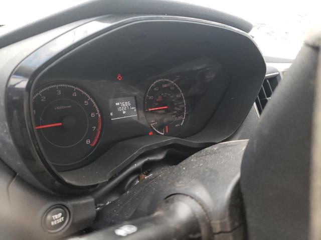 Photo 9 from auction – 2021 SUBARU CROSSTREK with VIN JF2GTAAC8M9316432