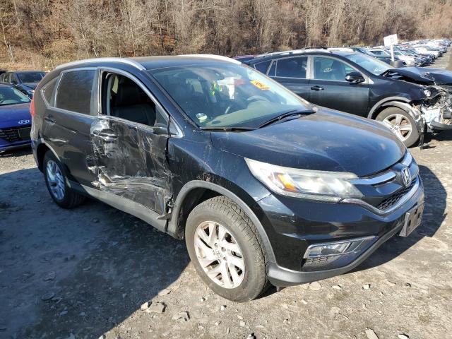 Photo 4 from auction – 2015 HONDA CR-V EXL with VIN 2HKRM4H74FH663586