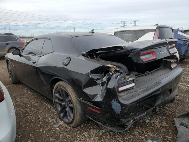 Photo 2 from auction – 2020 DODGE CHALLENGER with VIN 2C3CDZFJ3LH236071