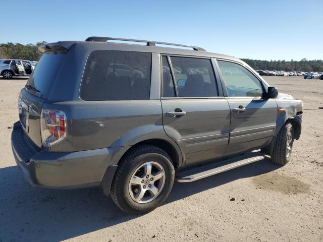 Photo 3 from auction – 2008 HONDA PILOT SE with VIN 5FNYF28358B024352