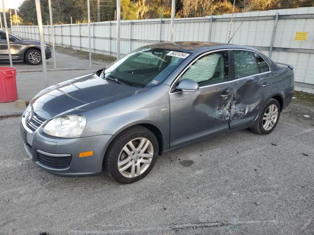 VOLKSWAGEN JETTA WOLF 2007 with VIN 3VWEF71K67M198231 - Photo from auction