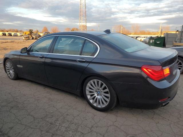 Photo 2 from auction – 2011 BMW 750 LXI with VIN WBAKC8C52BC433114