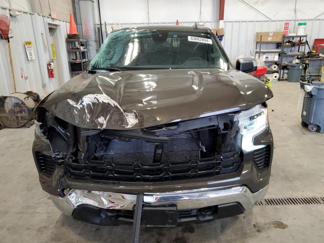 Photo 5 from auction – 2023 CHEVROLET SILVERADO with VIN 3GCUDDED3PG322193