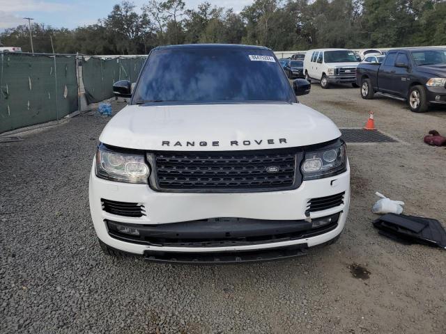 Photo 5 from auction – 2016 LAND ROVER RANGE ROVE with VIN SALGS2KF1GA272849