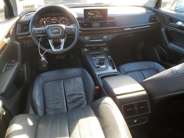 Photo 8 from auction – 2018 AUDI Q5 PREMIUM with VIN WA1BNAFYXJ2200932