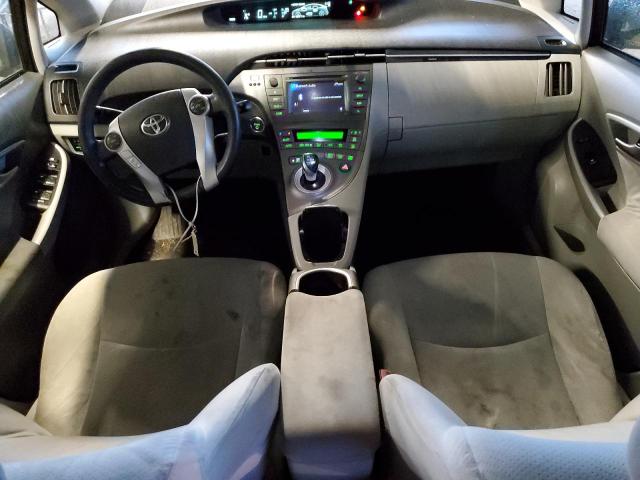 Photo 8 from auction – 2012 TOYOTA PRIUS with VIN JTDKN3DU5C0335509