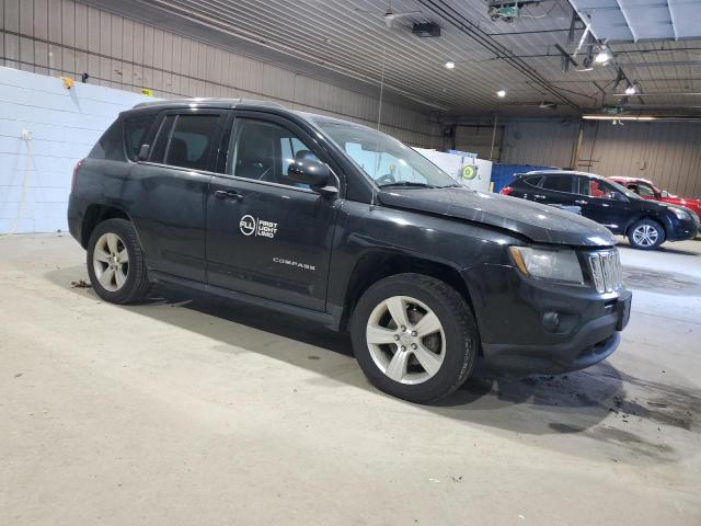 Photo 4 from auction – 2014 JEEP COMPASS LA with VIN 1C4NJDEB0ED647728