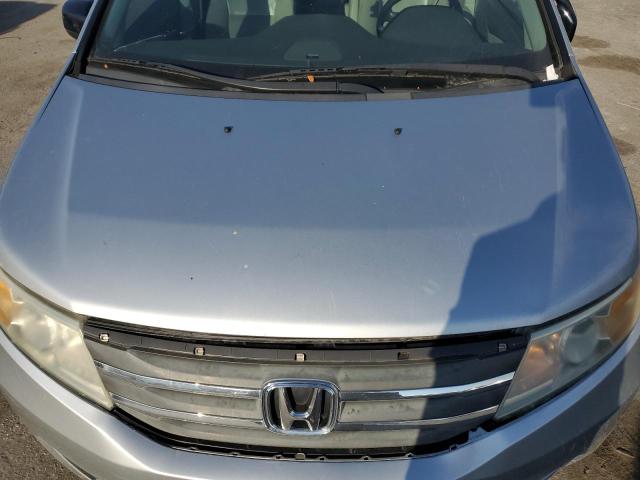 Photo 12 from auction – 2011 HONDA ODYSSEY EX with VIN 5FNRL5H66BB067579