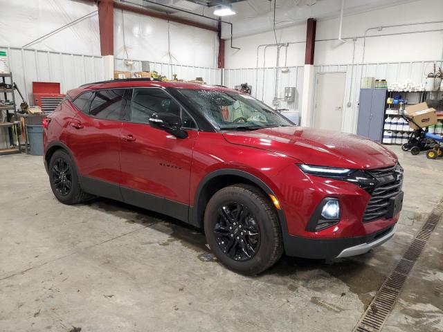 Photo 4 from auction – 2021 CHEVROLET BLAZER 2LT with VIN 3GNKBHRS8MS536609