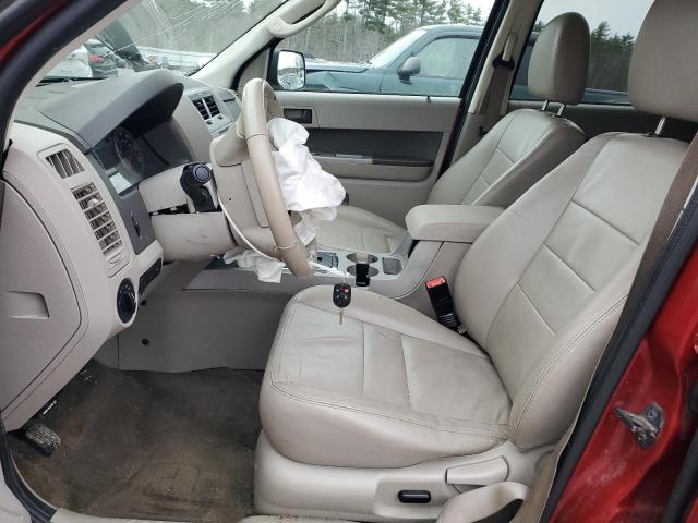 Photo 7 from auction – 2011 FORD ESCAPE XLT with VIN 1FMCU0D76BKA13198