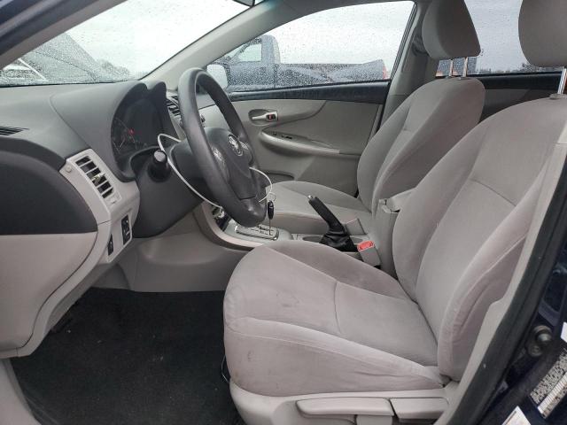 Photo 7 from auction – 2011 TOYOTA COROLLA BA with VIN JTDBU4EE3B9153012