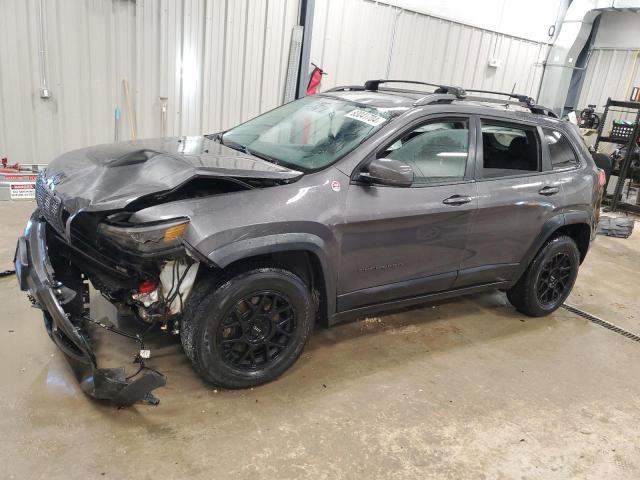 JEEP CHEROKEE T 2019 with VIN 1C4PJMBN6KD162156 - Photo from auction