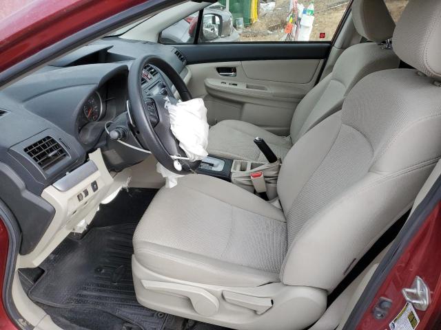 Photo 7 from auction – 2013 SUBARU XV CROSSTR with VIN JF2GPACC1D2211211