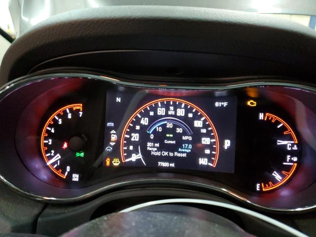 Photo 9 from auction – 2015 DODGE DURANGO LI with VIN 1C4RDJDG4FC729487