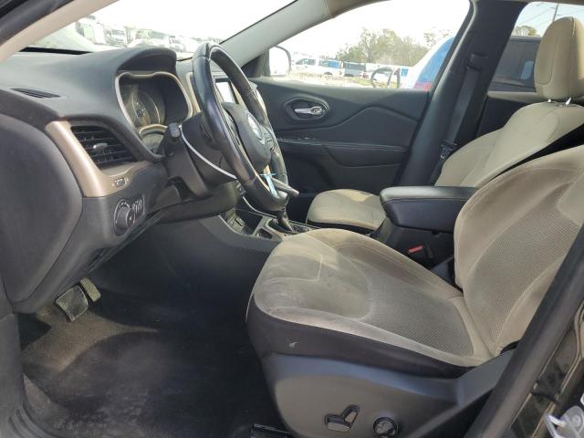 Photo 7 from auction – 2016 JEEP CHEROKEE L with VIN 1C4PJLCB7GW273891