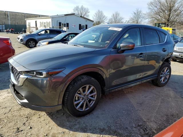 MAZDA CX-5 PREFE 2025 with VIN JM3KFBCL2S0550657 - Photo from auction